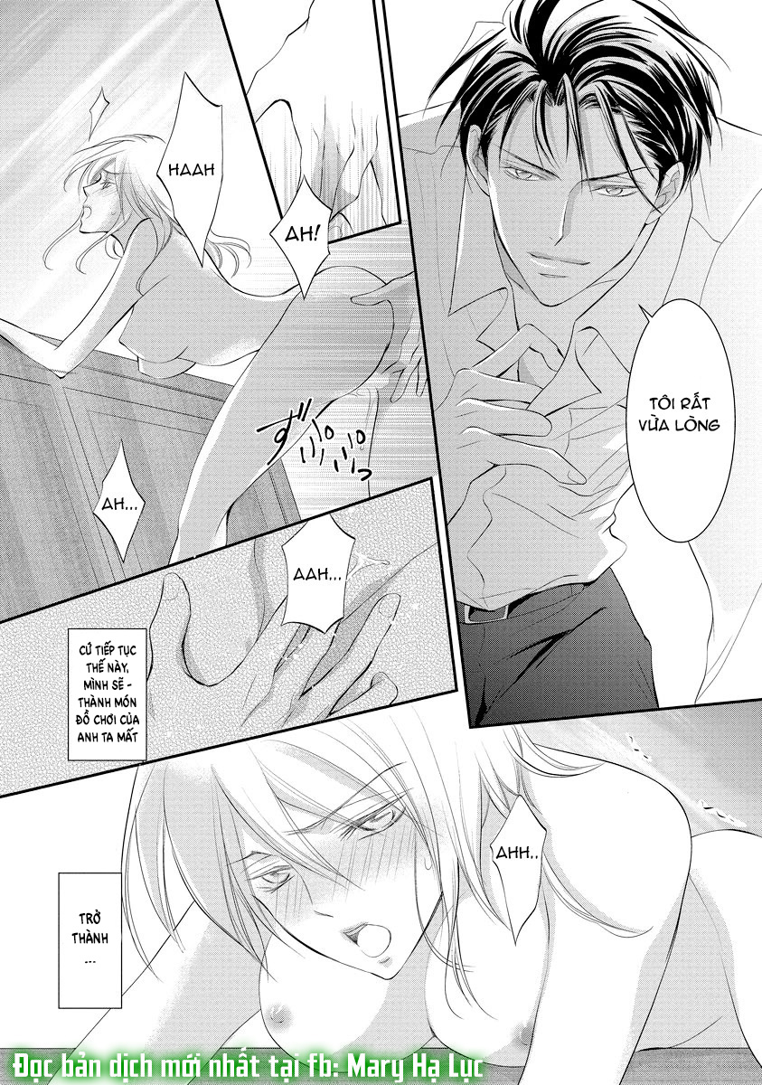 huấn luyện khốc liệt của yakuza chapter 1 9