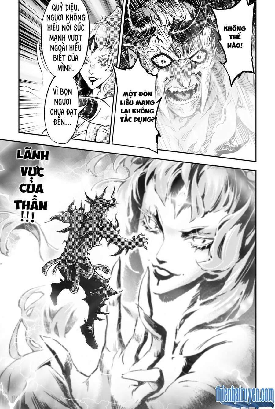 huyền hạo chiến ký chapter 224 8