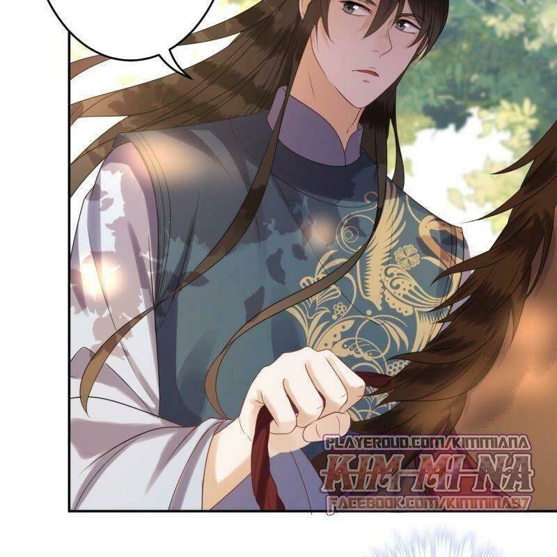 vương gia kiêu ngạo quá khó cua chapter 47 28