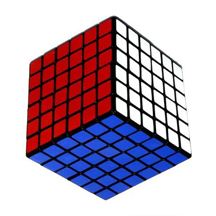 Rubik 6x6 Cao Cấp Tặng Giá Kê Rubik