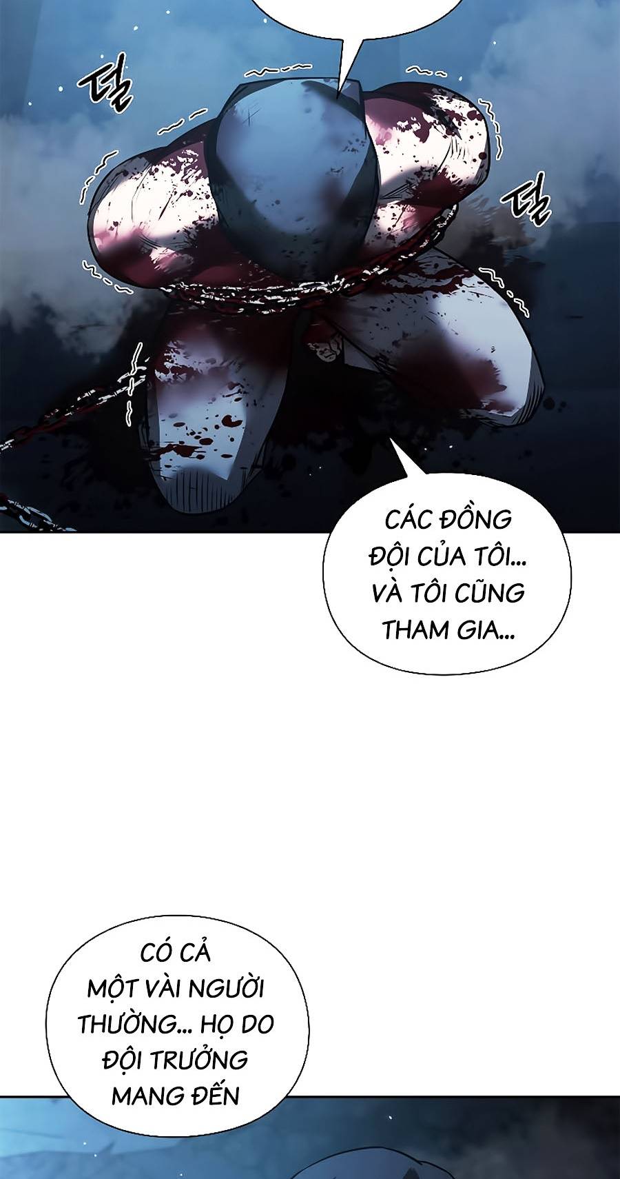 chiến binh học đường - cuộc đột kích trong ngục tối chapter 37 54