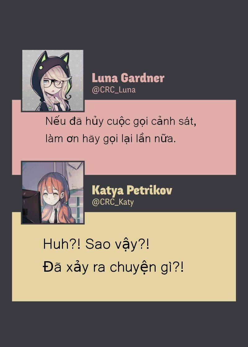 câu lạc bộ học thuyết âm mưu chapter 1 37