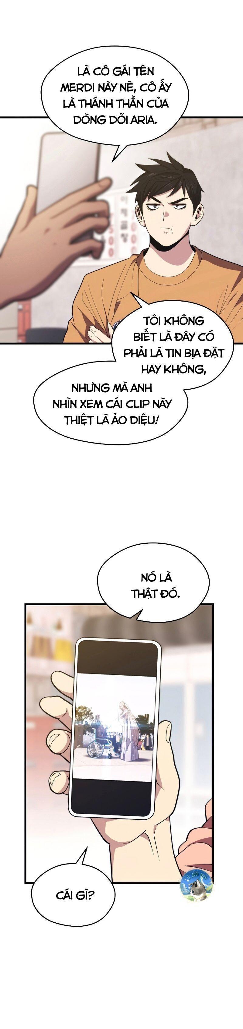 linh hồn ở nhà ga seoul chapter 42 16