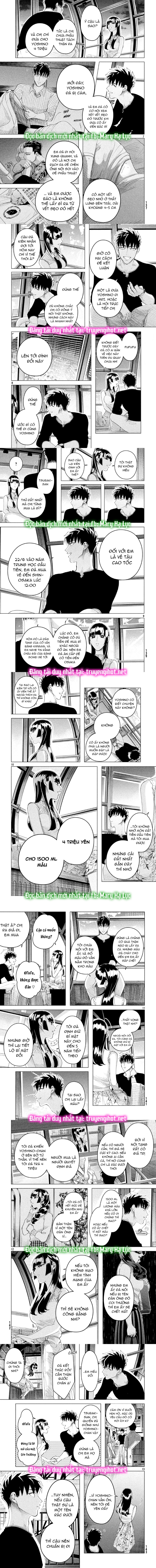 [18+] kiếp sau thà làm người xa lạ chapter 12.3 2