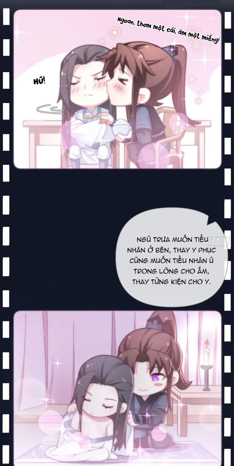 nhập mộ chi thần chapter 63 21