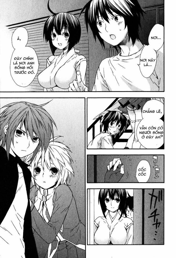 sekirei chapter 33 11