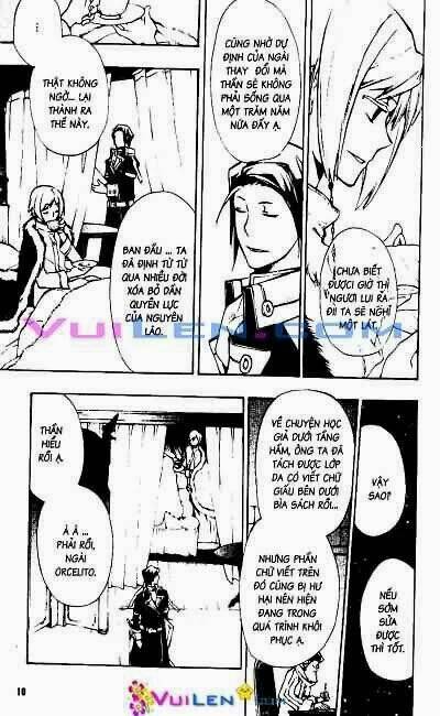 thanh kiếm và vương miện chapter 9 10