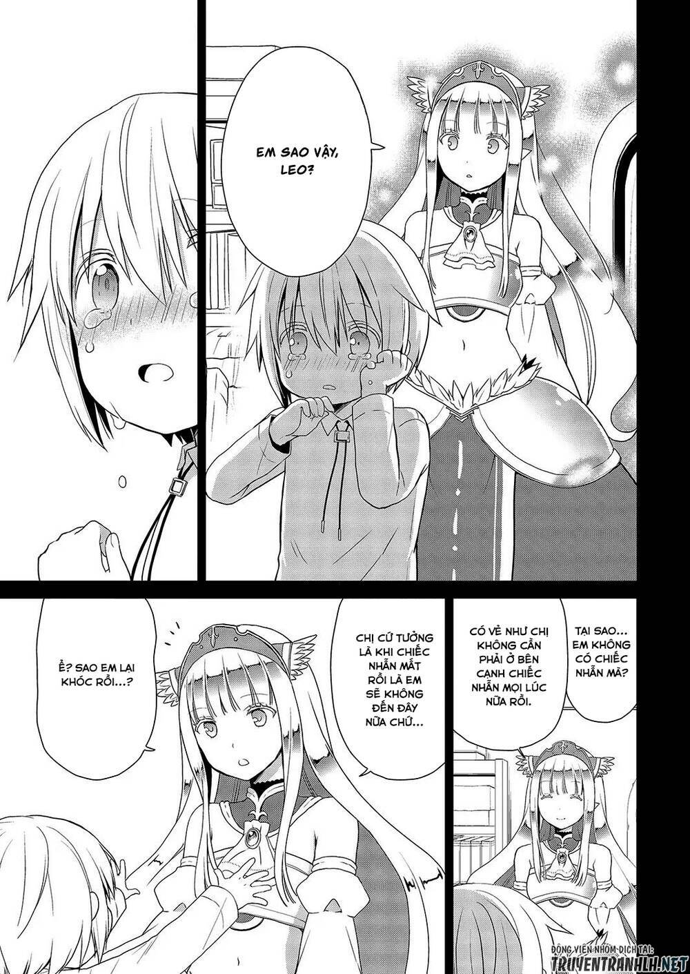 asmodeus wa akiramenai chapter 27 18