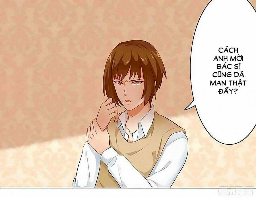 cô vợ bé nhỏ của boss chapter 5 6