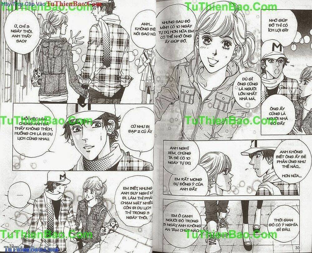 chuyện tình mary chapter 6 17