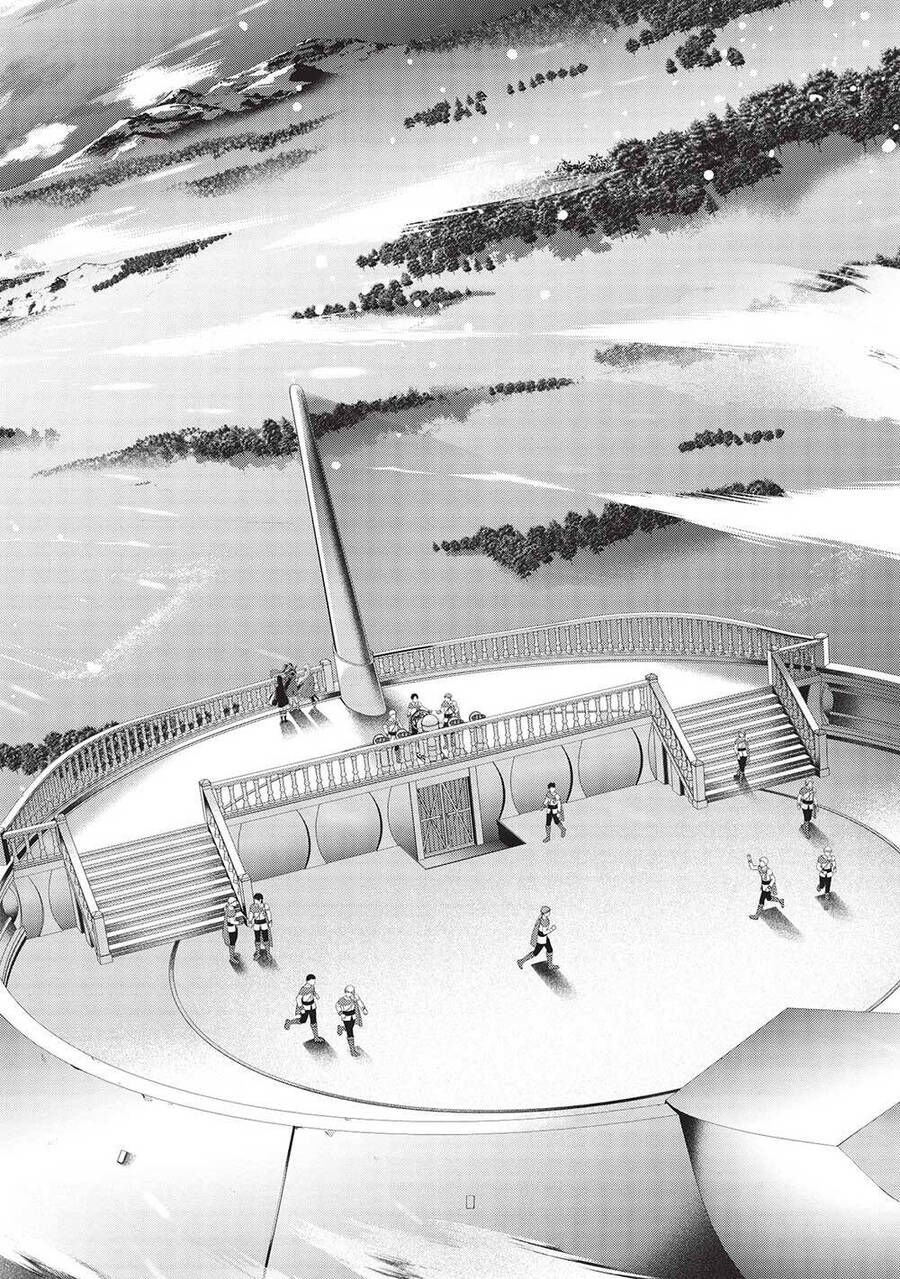 eiyuu-ou, bu o kiwameru tame tensei su - soshite, sekai saikyou no minarai kishi ~ chapter 21.2 4