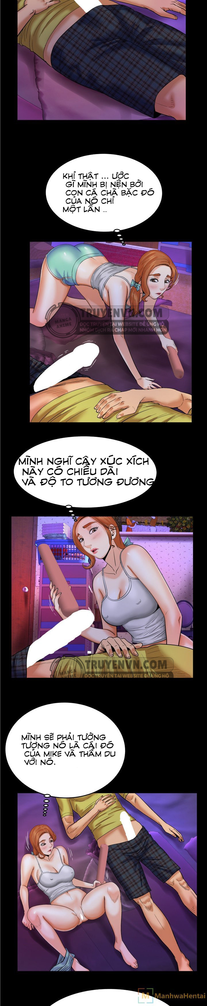 dì tôi chapter 7 8