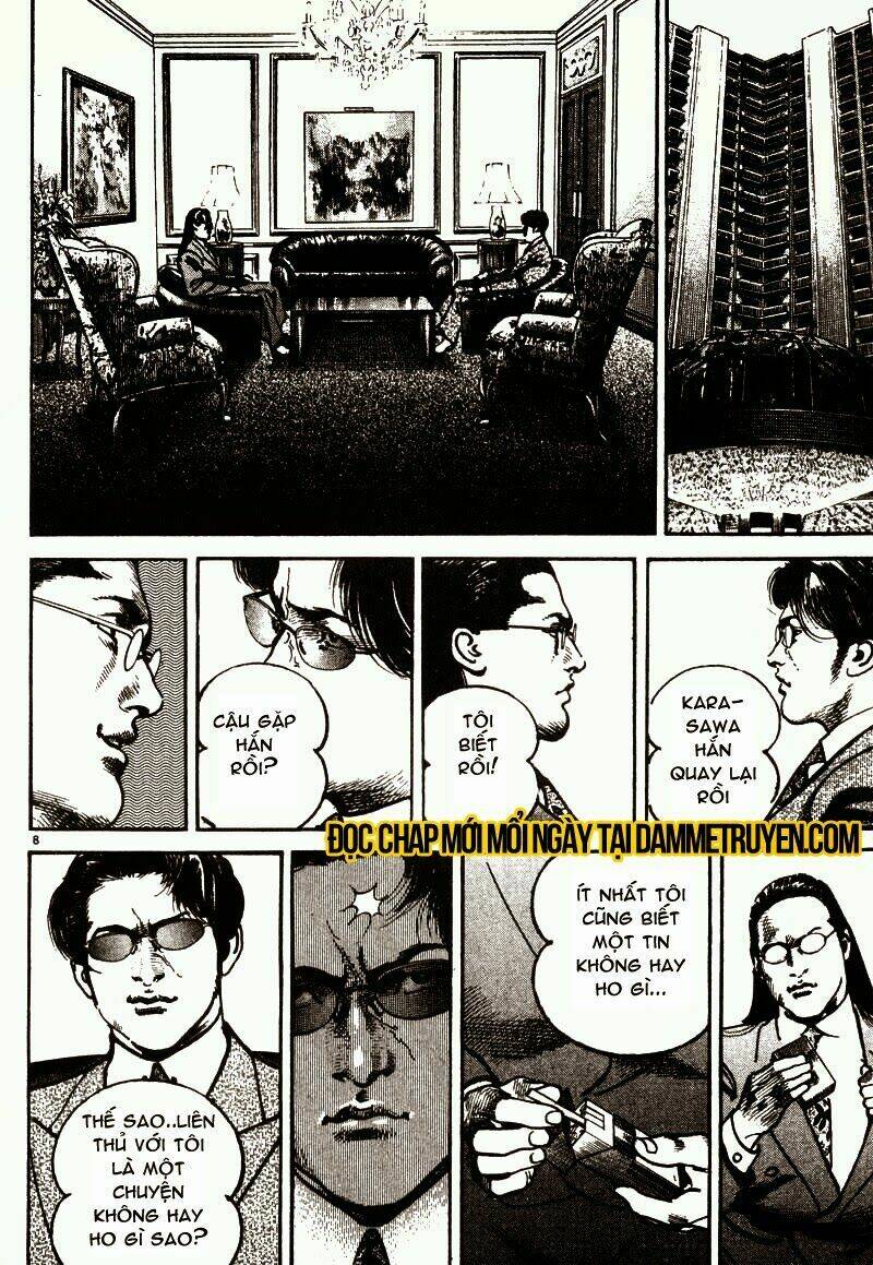 heat - thế giới ngầm chapter 97 6