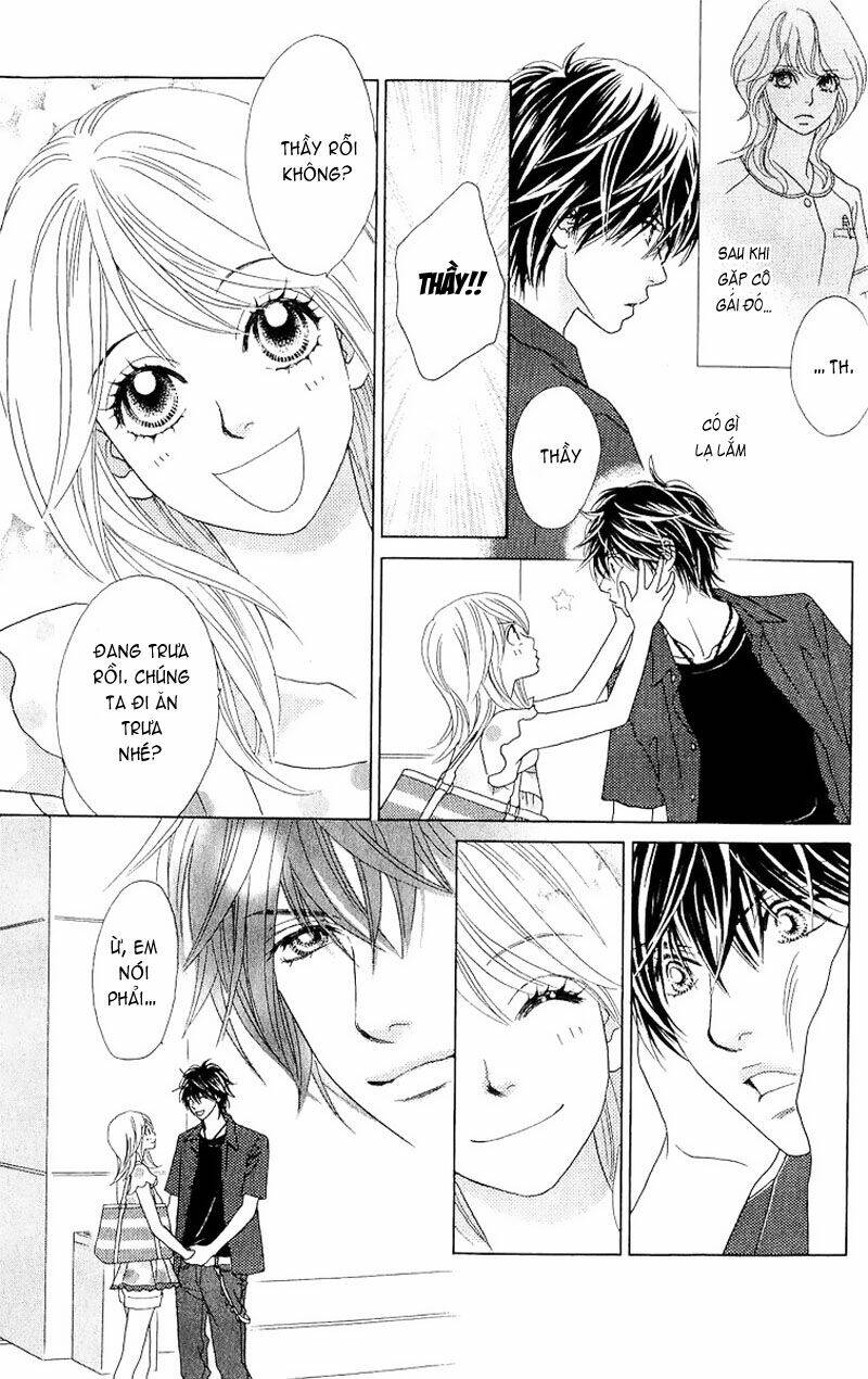 papillon hana to chou chapter 27 21