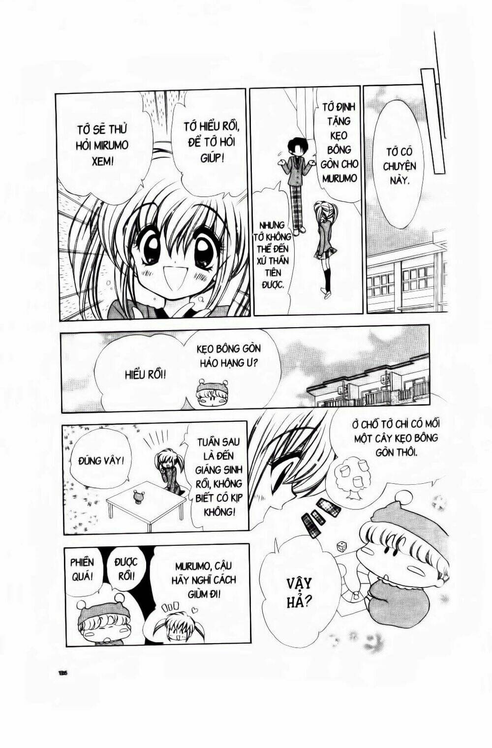 chiếc ly kỳ diệu chapter 29 11