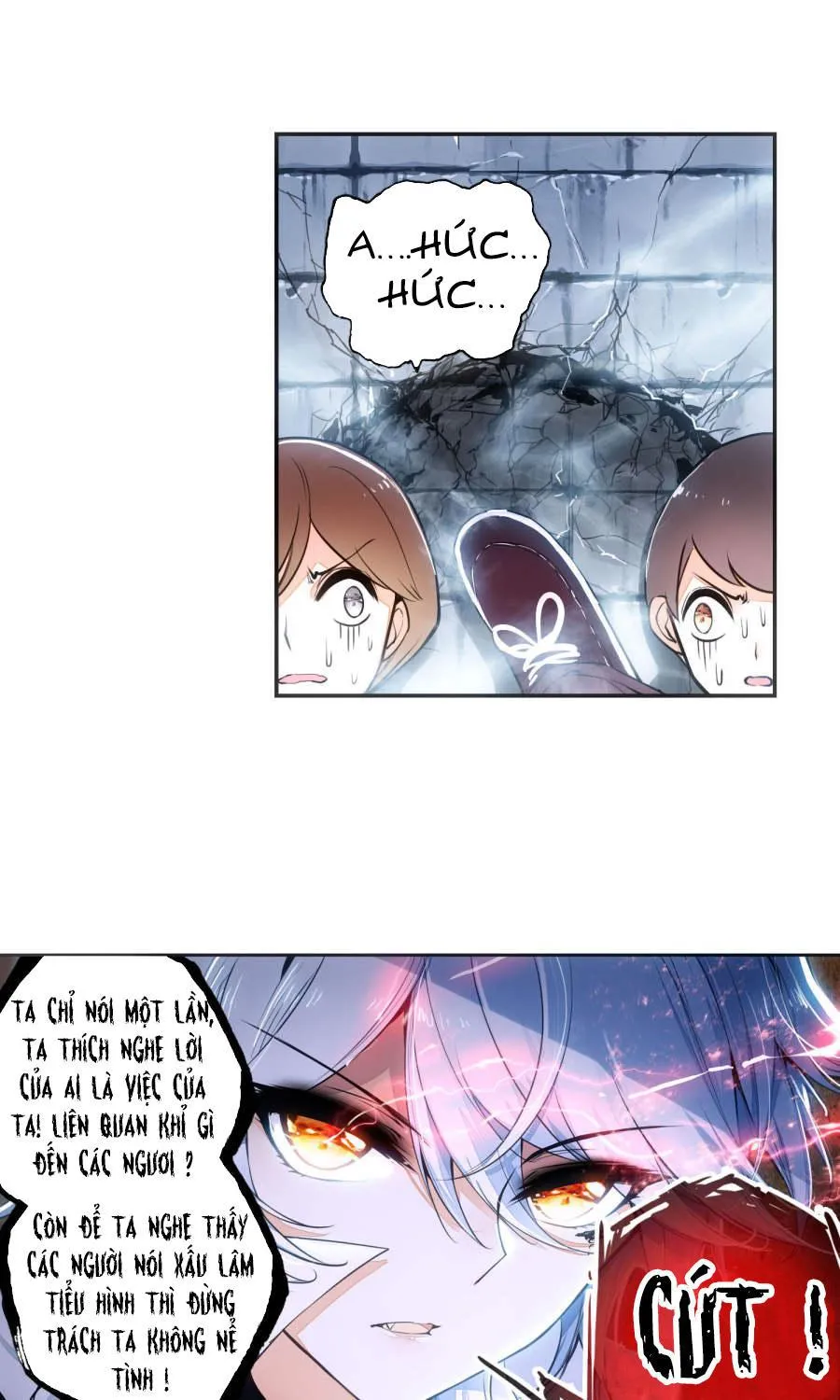 phách đương phu hàng hệ chapter 6 32