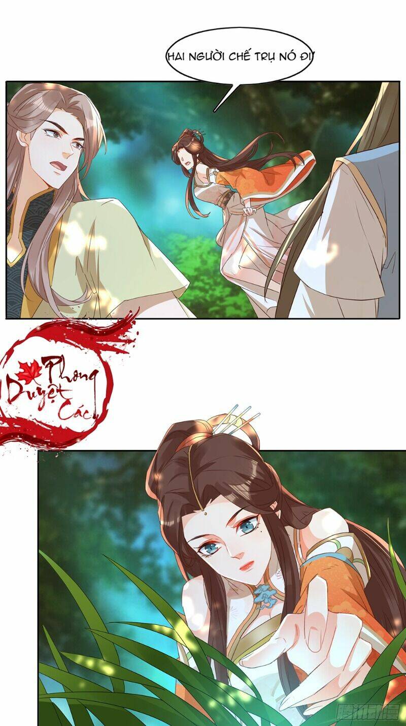 nghe nói ta là hợp hoan lão tổ? chapter 26 27