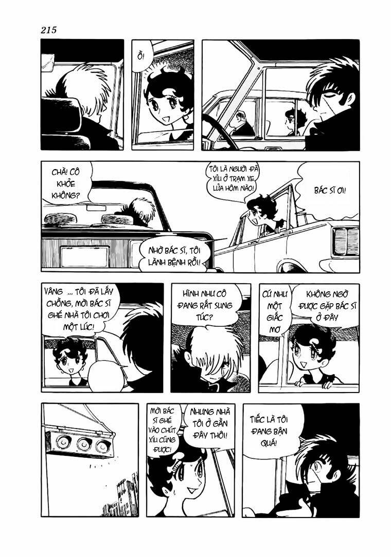 bác sĩ quái dị chapter 59 13