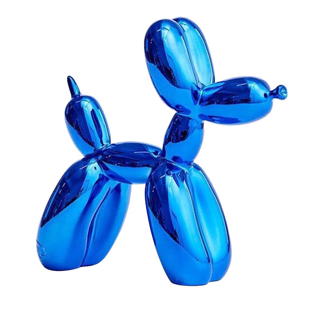 4 Pack Decorative Balloon Dog Ornament Balloon Dog Sculpture Balloon Animal