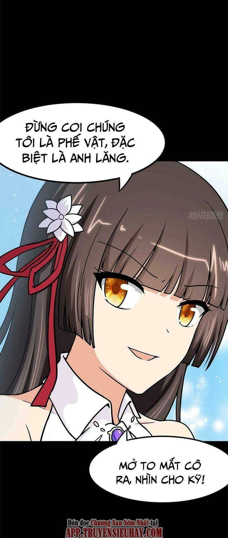 bạn gái virus của tôi chapter 272 31