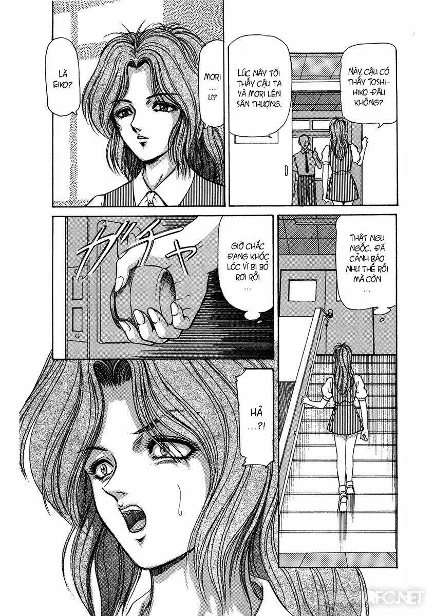 dangerous female teacher chapter 8 7