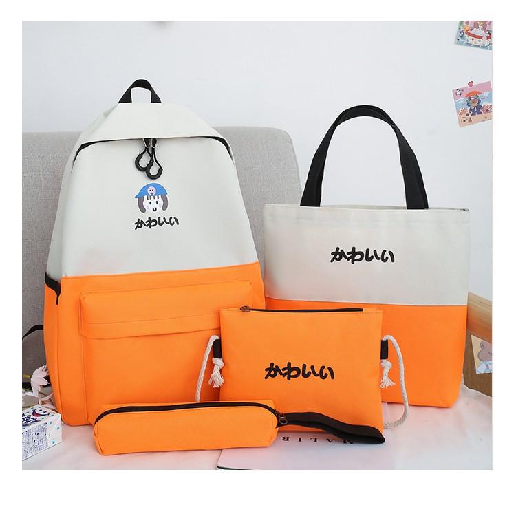 ️Balo Nữ Dễ Thương Giá Rẻ đi học thời trang cao cấp cá tính cute
