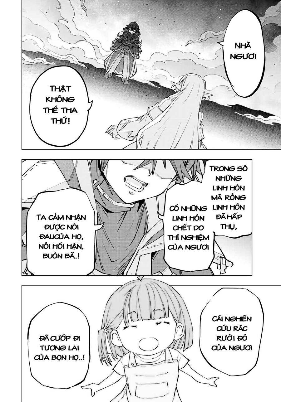 Bị Phản Bội Bởi Đồng Đội Và Sở Hữu [Gacha Không Giới Hạn] Lv.9999 chapter 71 6