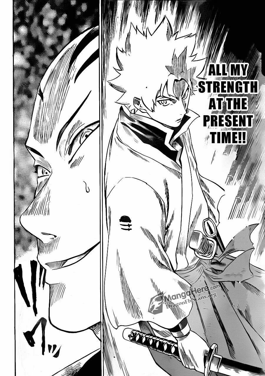 gamaran chapter 140 6