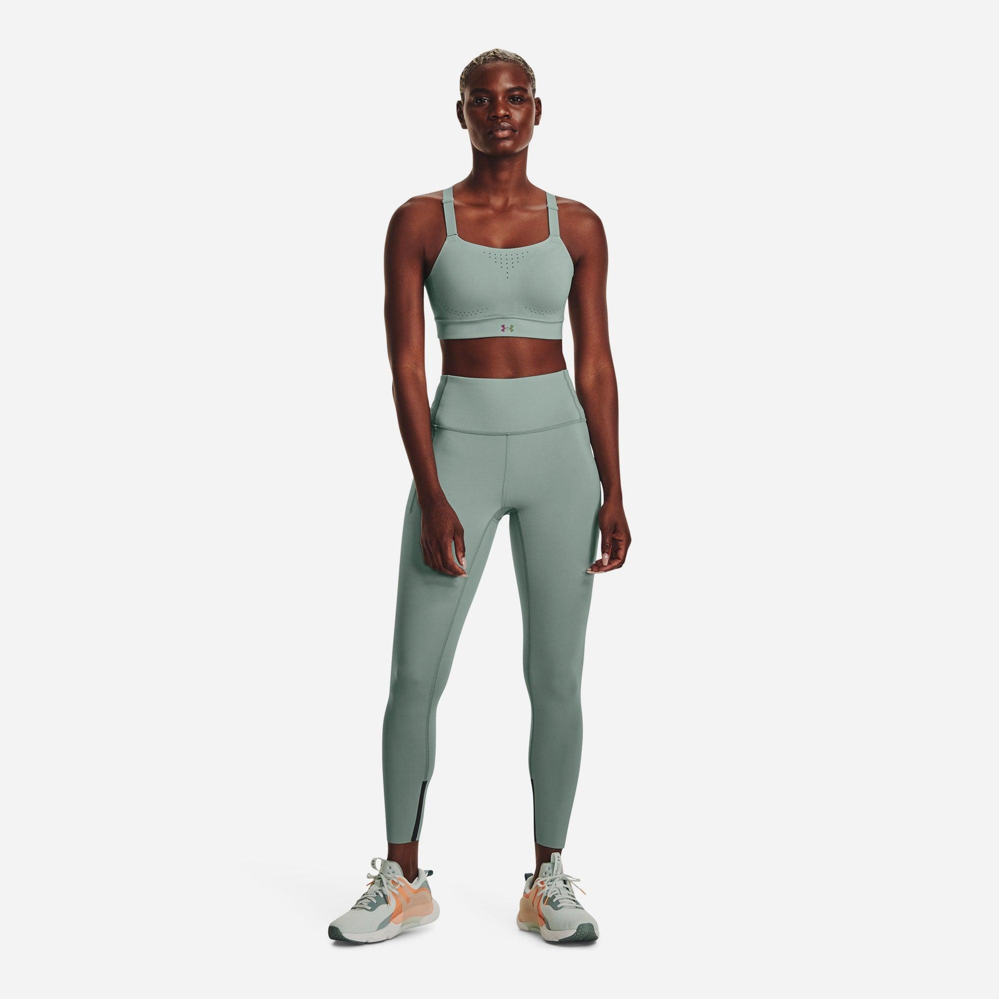 Quần legging thể thao nữ Under Armour Smartform Rush - 1370053-781