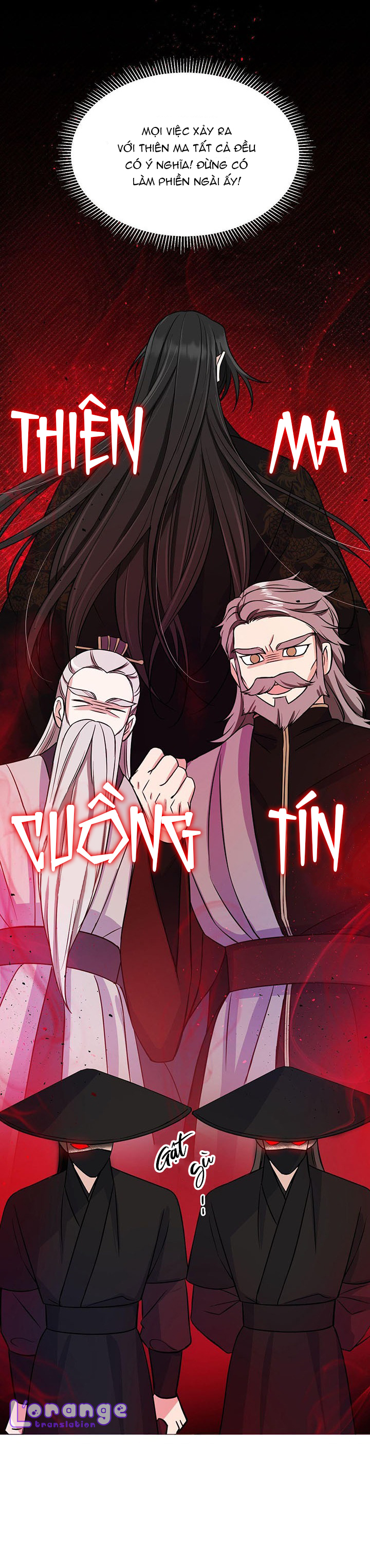 chỉ khi thiên ma mất trinh thì võ lâm mới có thể tồn tại chapter 7 28