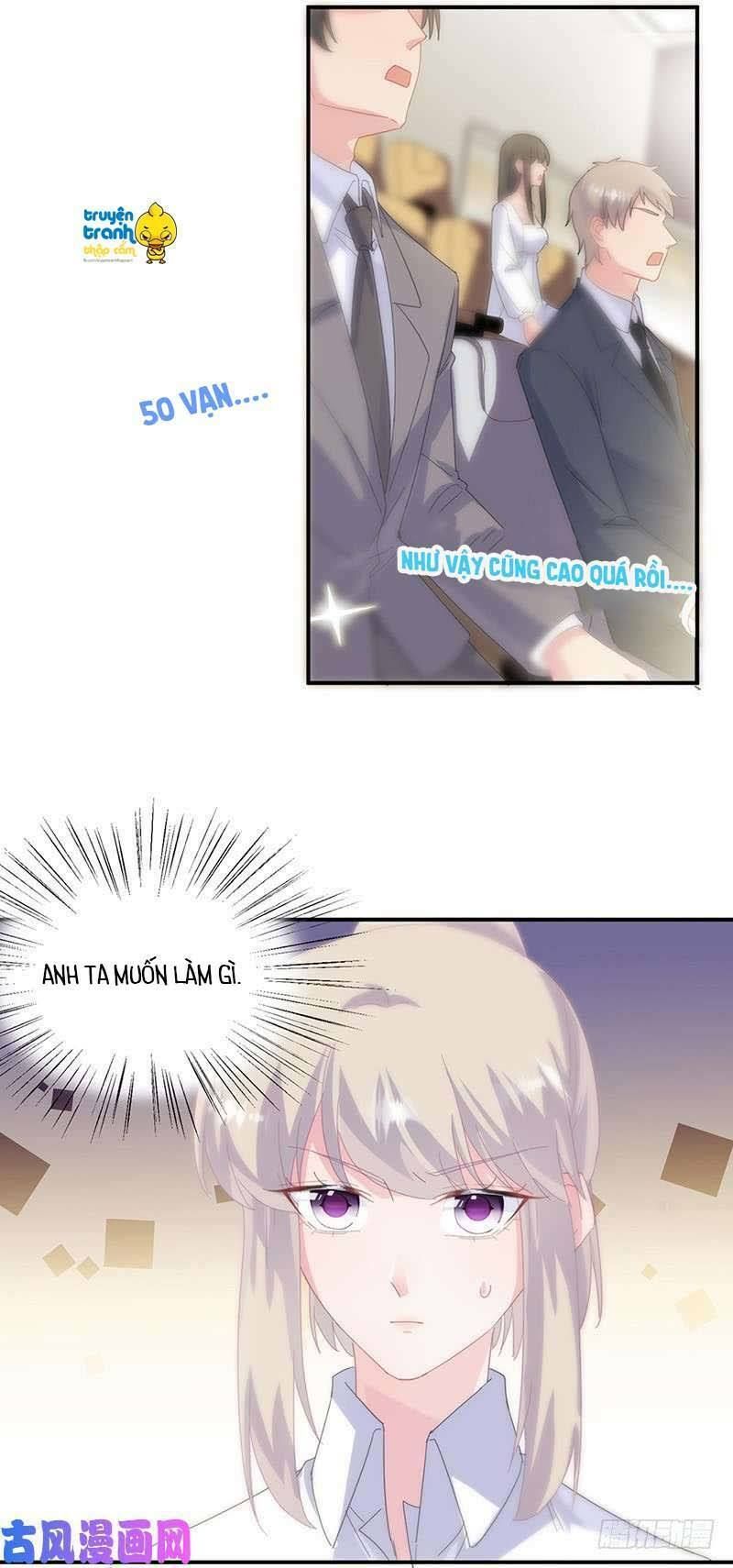 chọc tới chủ tịch tổng tài 2 chapter 135 26