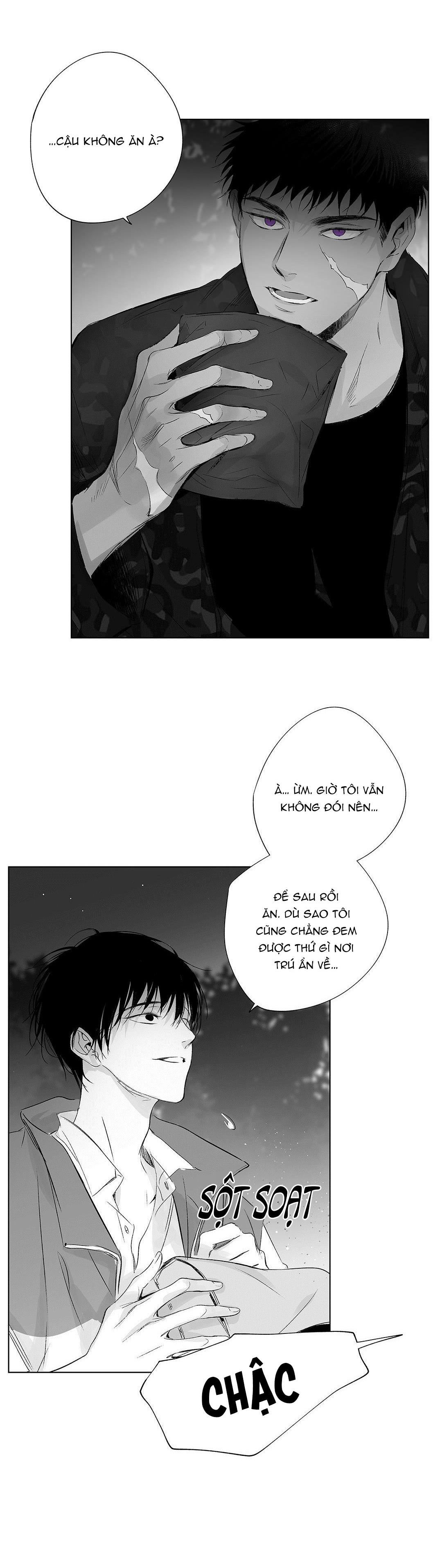 Nhiễu sóng chapter 16