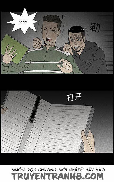 kinh dị đêm khuya chapter 71 28