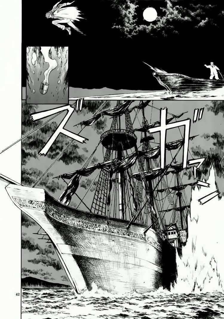 shin angyo onshi (tân ám hành ngự sử) chapter 39 41