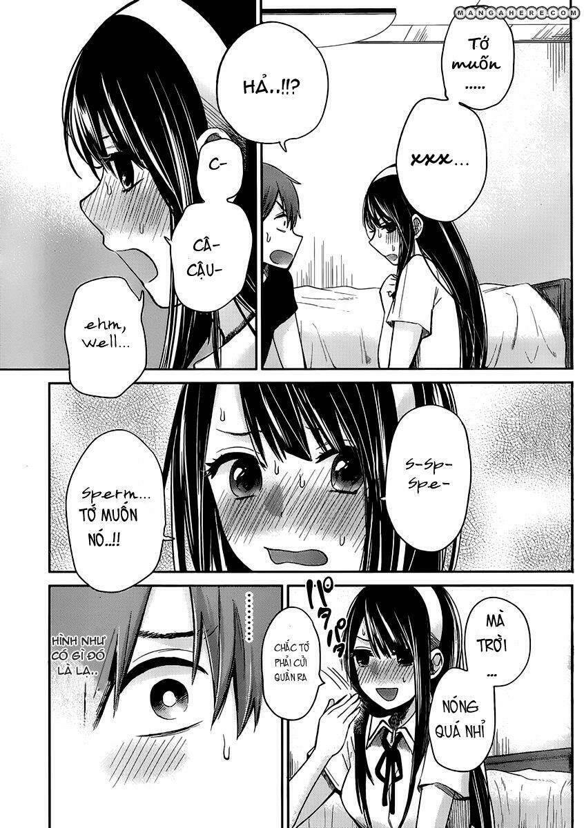 kimi wa midara na boku no joou chapter 2 31