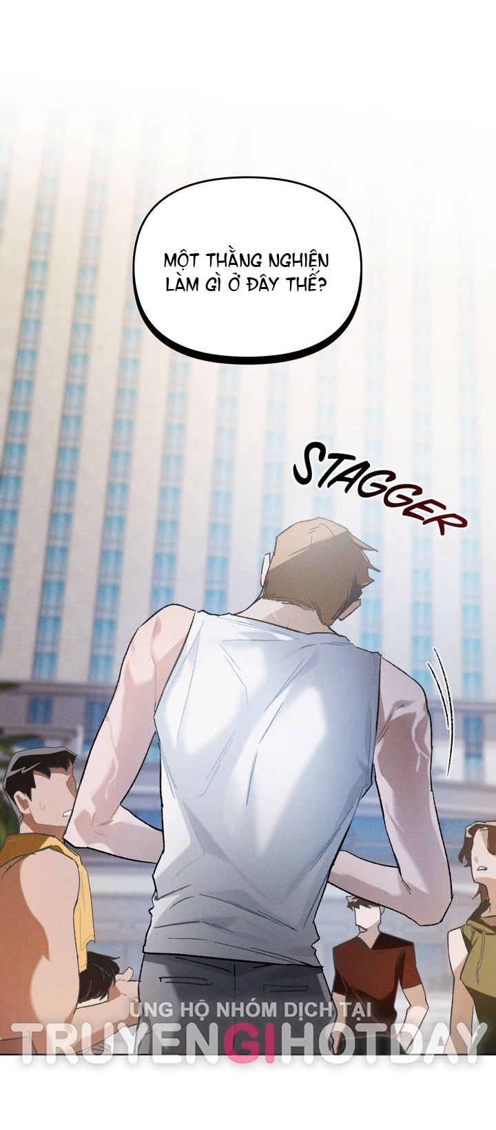 Rơi Vào Nguy Hiểm chapter 10.2 - Trang 10