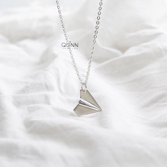 Dây chuyền Paper Airplane , Dây chuyền máy bay giấy