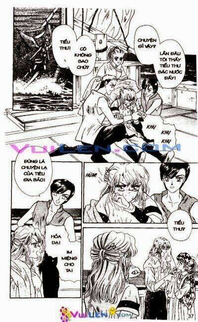 tinh linh của biển chapter 1 37