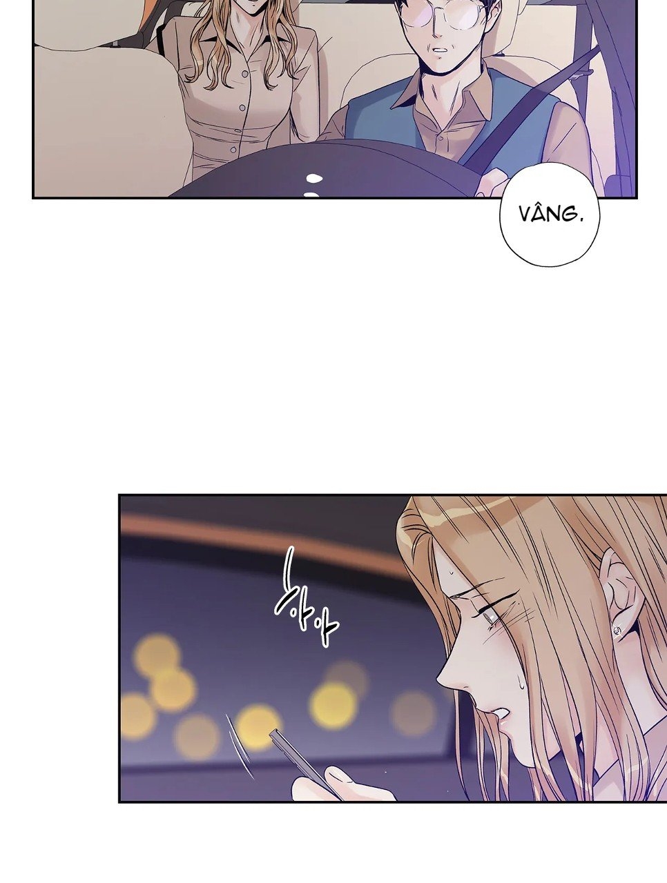 [18+] tình yêu hoang tưởng - love is an illusion queen chapter 15.2 22