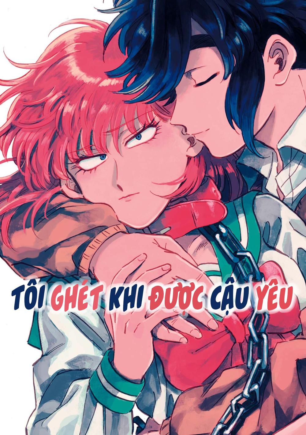 tôi ghét khi được cậu yêu chapter 1 1