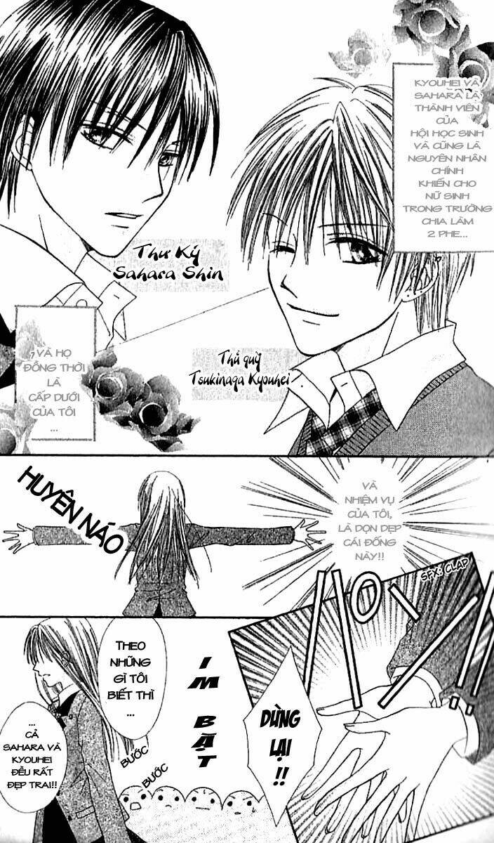 tổng hợp one shot. chapter 176 15