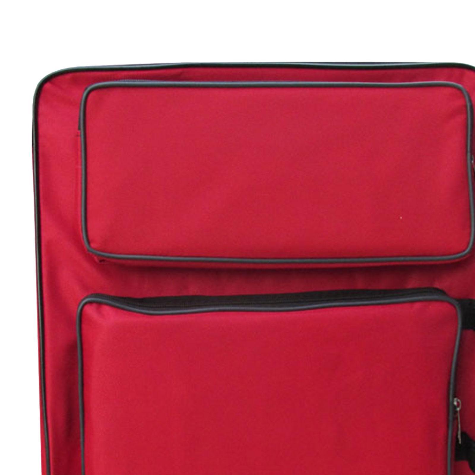 Art Portfolio Case Kid  Drawing Sketch Books Travel Artists Backpack