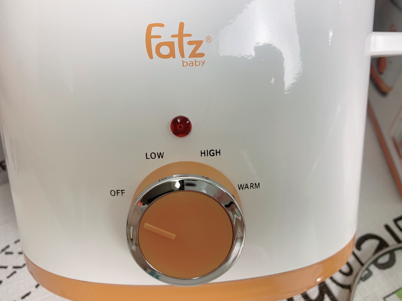 Nồi nấu chậm 2L Fatz FB9020MH