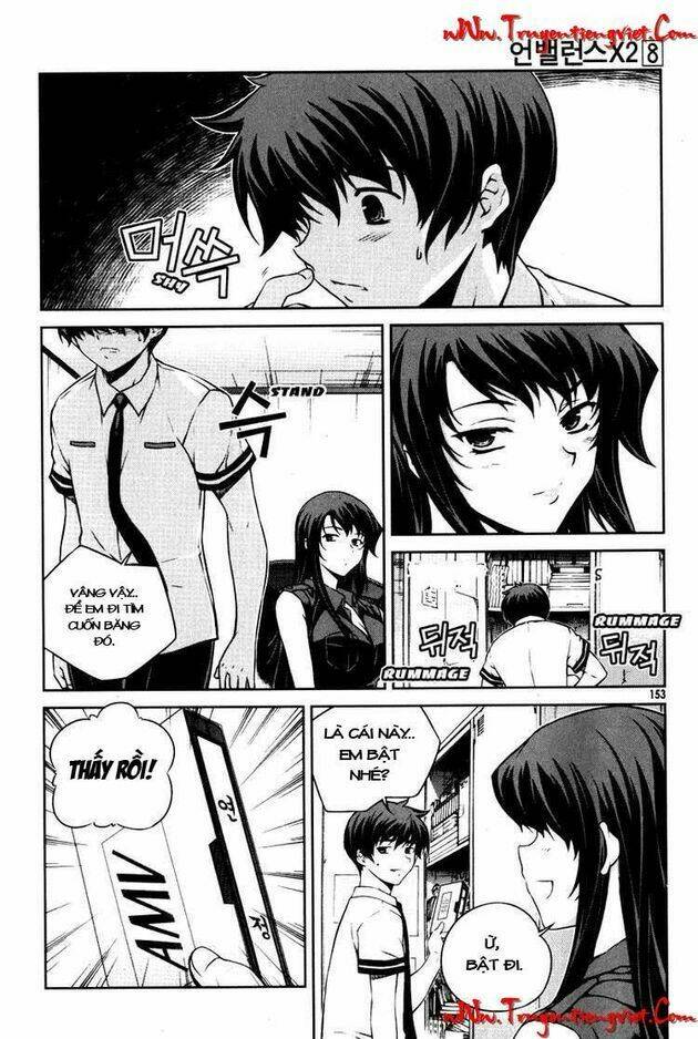 unbalance x unbalance chapter 63 5