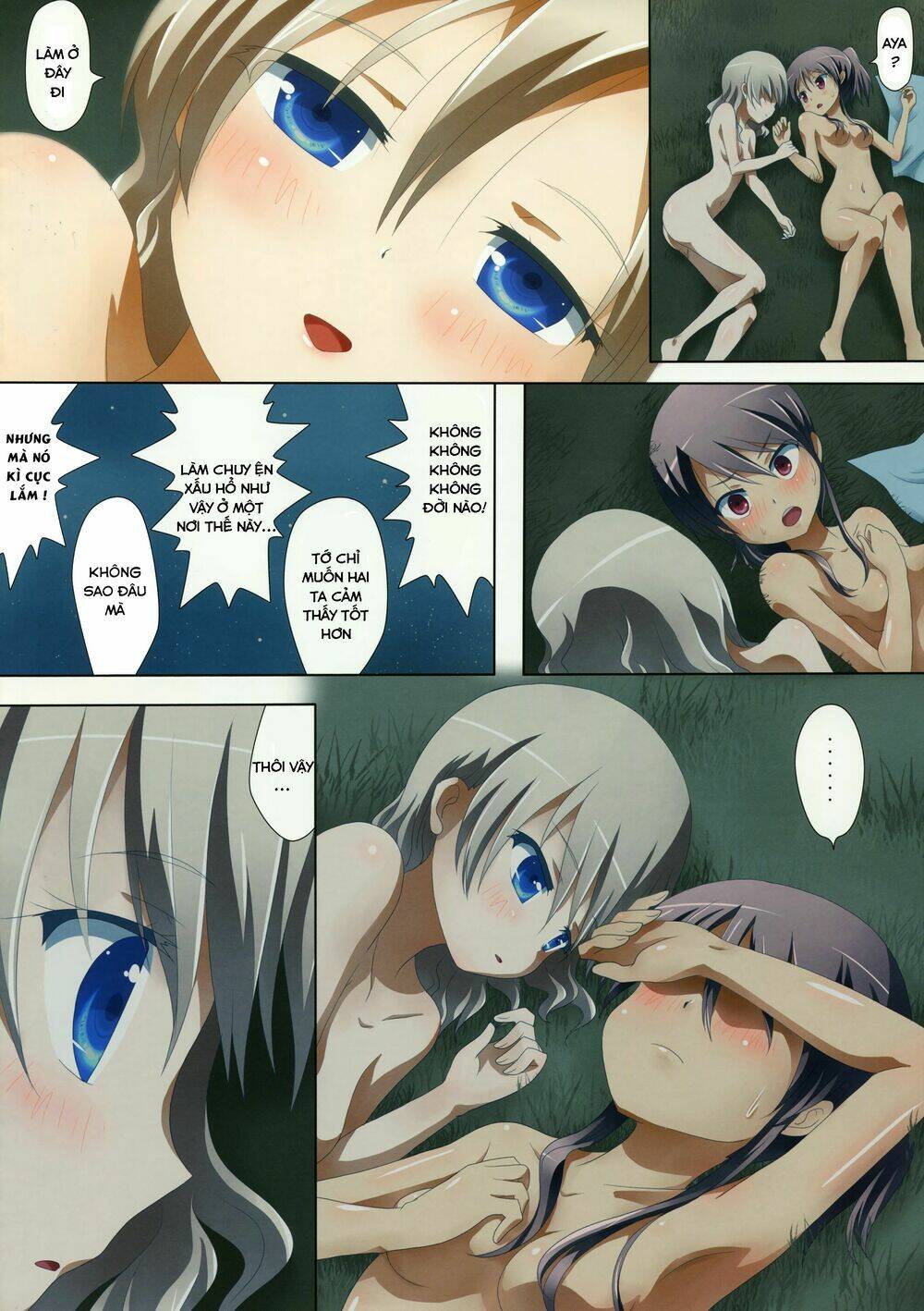 kuttsukiboshi chapter 6 18