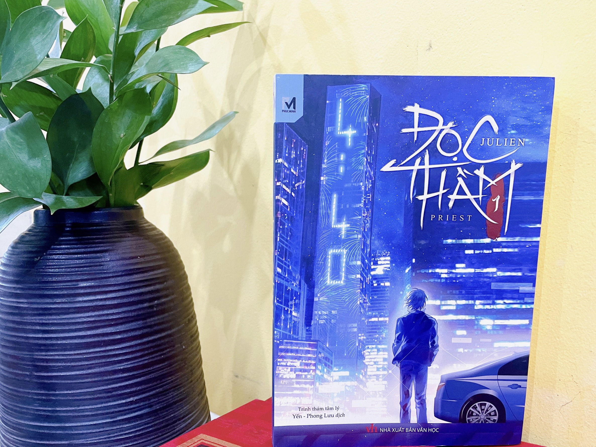 Sách Đam Mỹ Tiểu Thuyết - Đọc Thầm Tập 1 - Phúc Minh Books