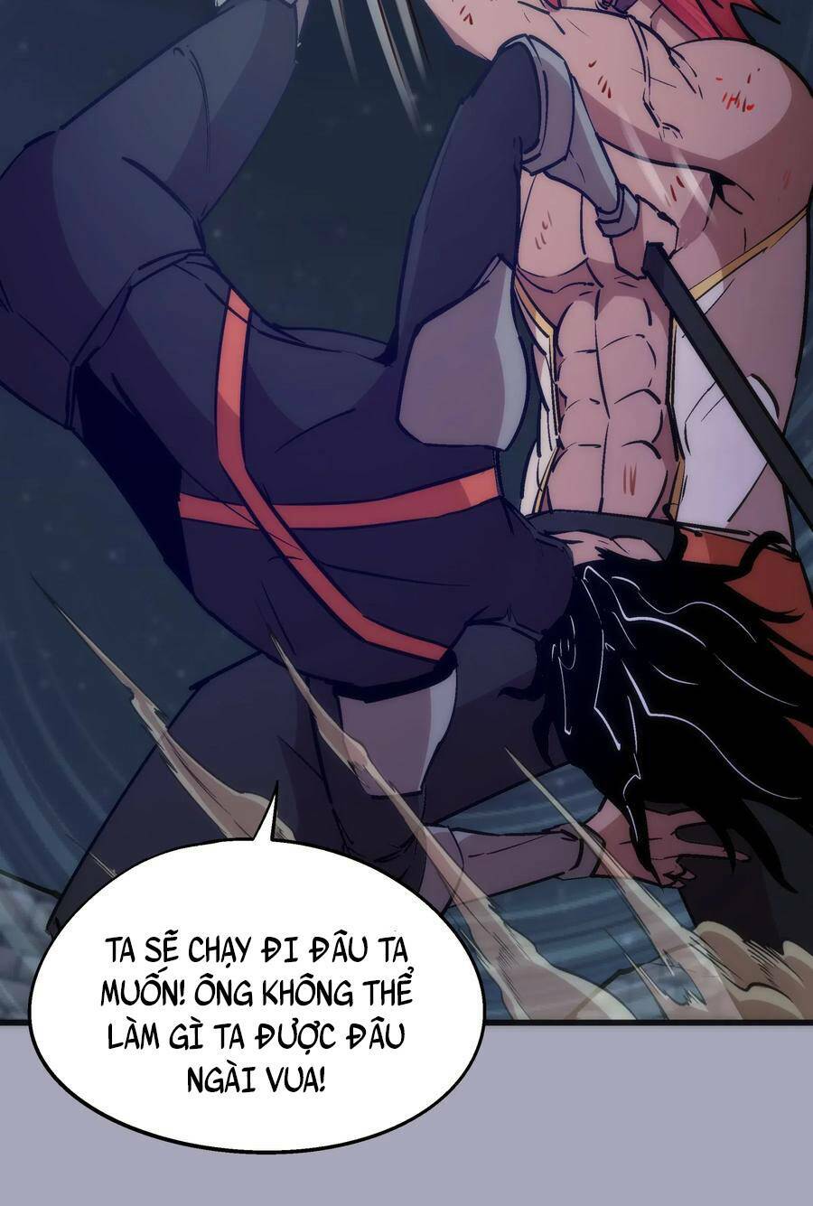 tôi không phải quỷ vương chapter 63 35