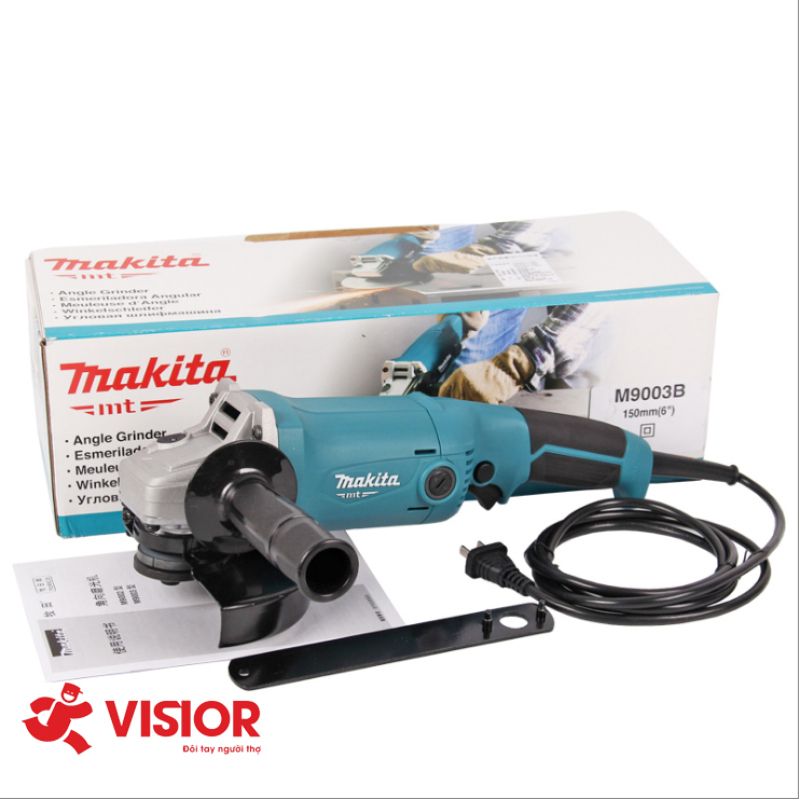 Máy mài góc (125MM/1050 công tắc bóp) Makita - M9002B