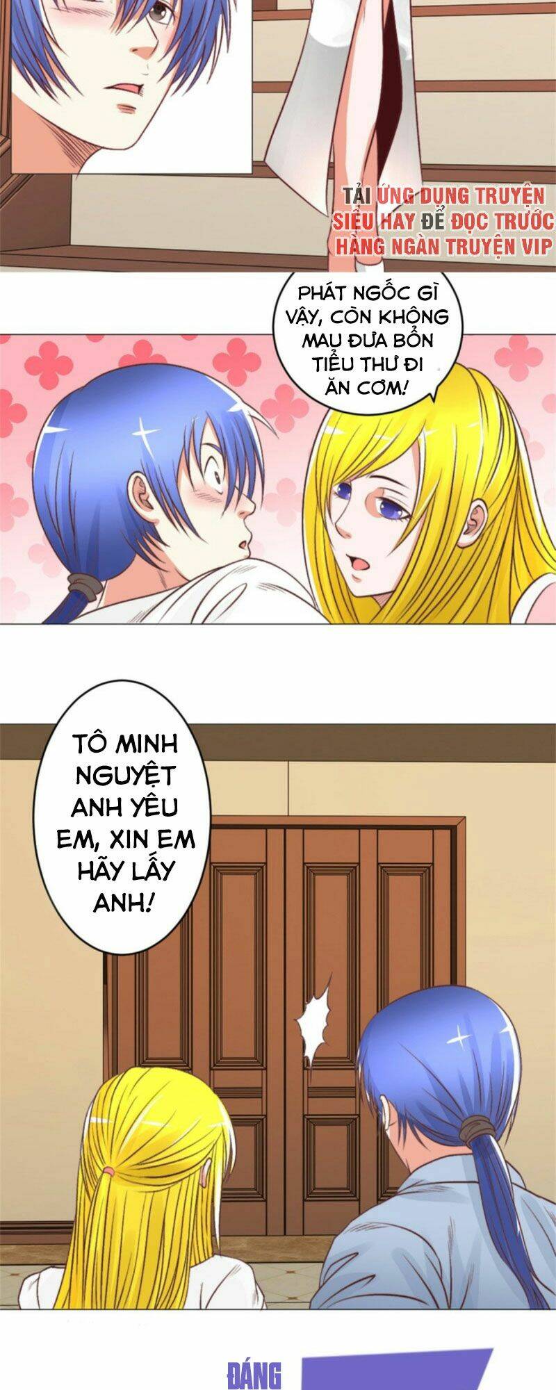 thấu thị y thánh chapter 45 19