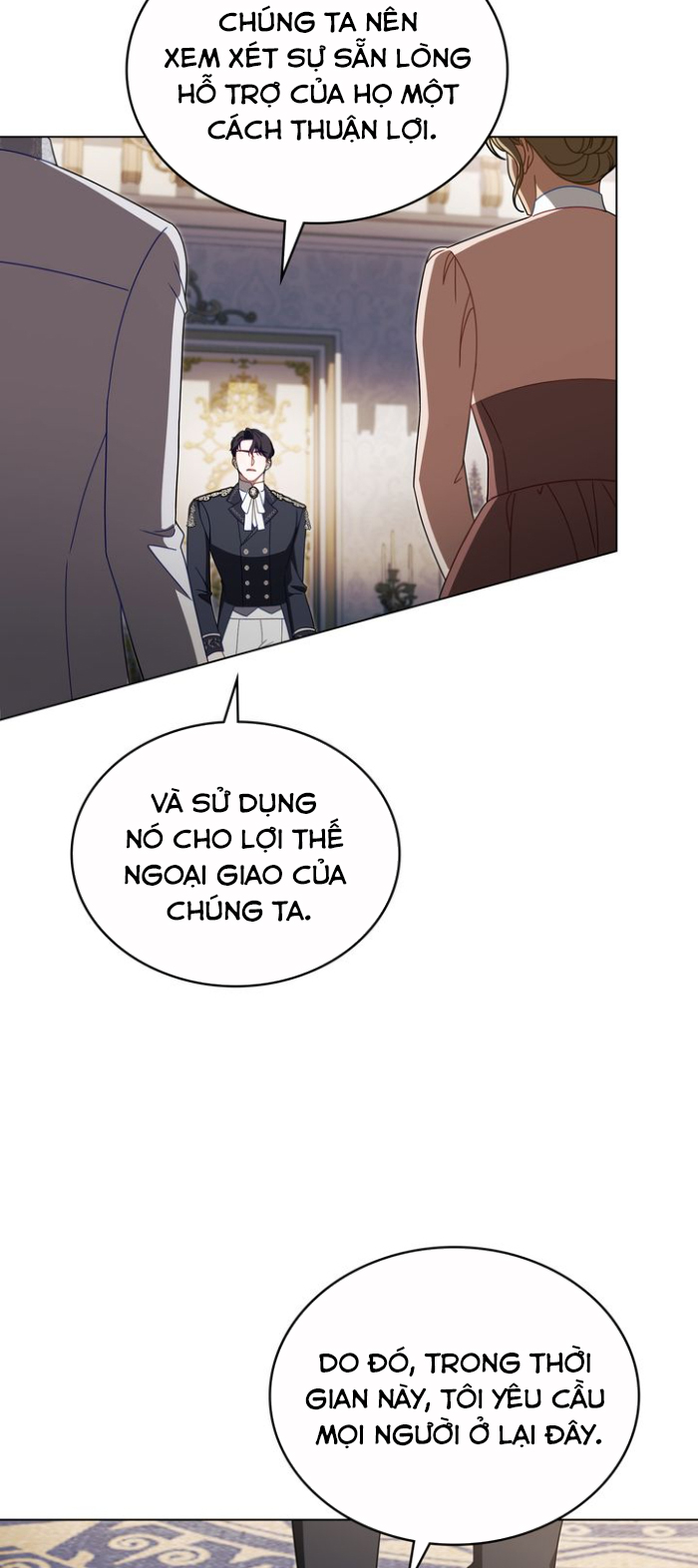 cầu mong chúa sẽ cứu rỗi cho cái chết của tôi chapter 43 32